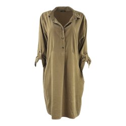 Cecilia tunika kjole i baby flj 