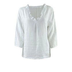 Ann linen shirt