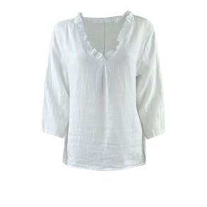 Ann linen shirt