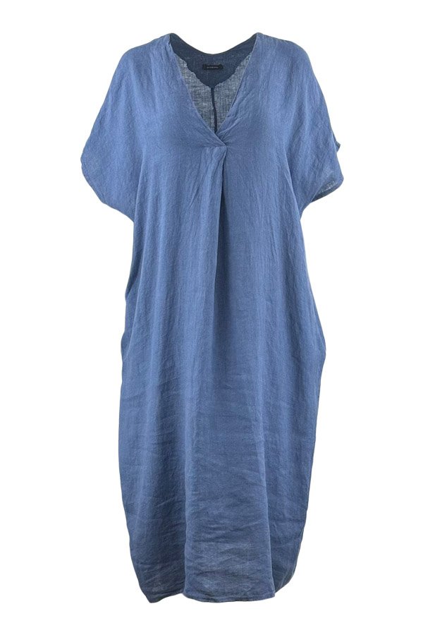 Arken hr kjole  jeans blue
