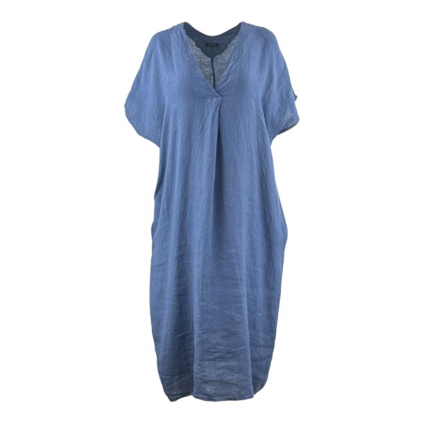 Arken hr kjole - flere farver jeans blue