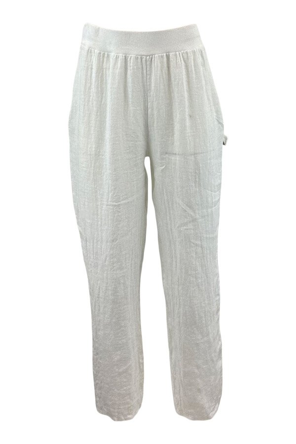 Hør pants basic