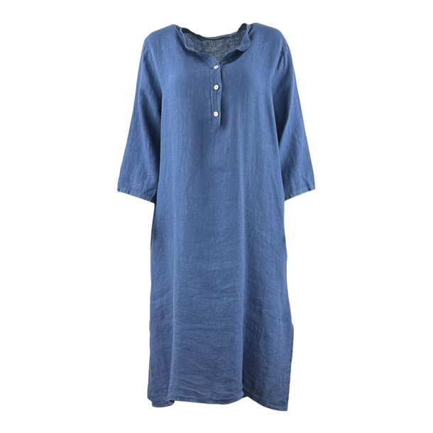 Kaftan Original w/pocket hr jeans blue