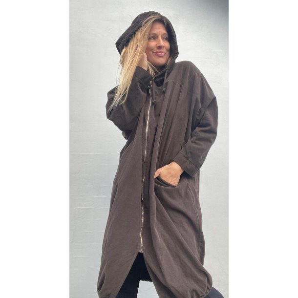 Vilma babyfl�yel jakke