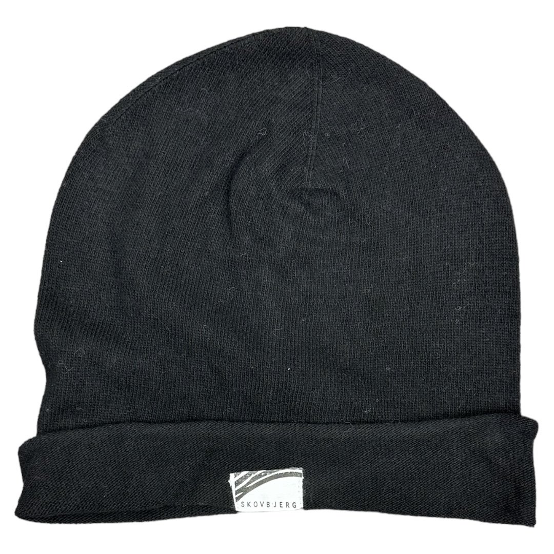 Cashmere mix hue Black