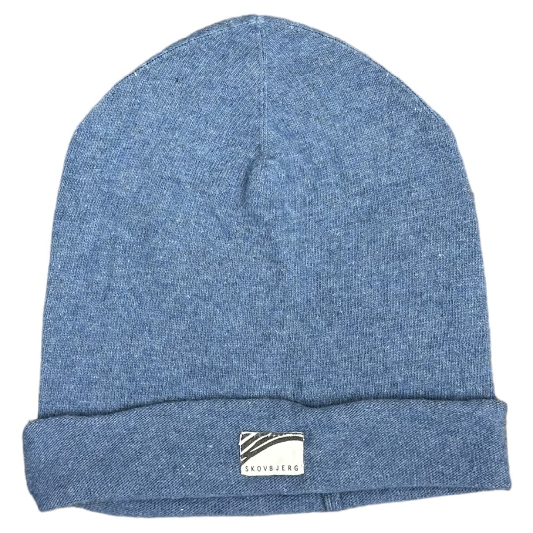 Cashmere mix hue jeans blue