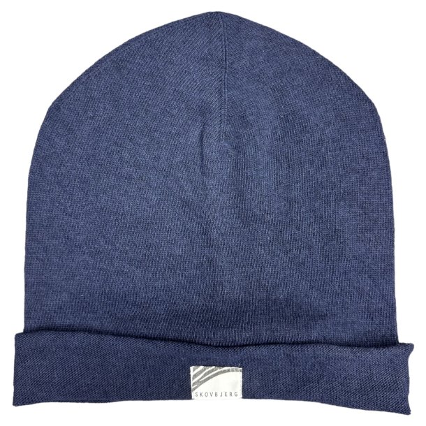 Cashmere hue navy blue