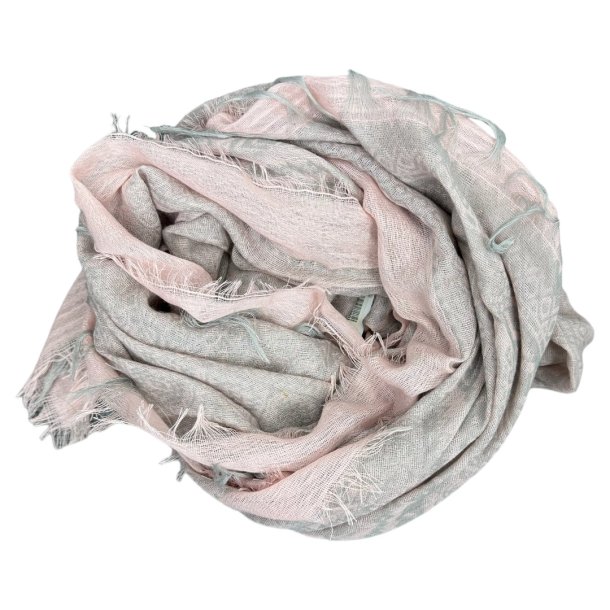 Trkde Alma viscose Dusty rosa