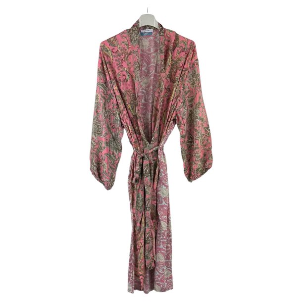 Unika silke kimono 13