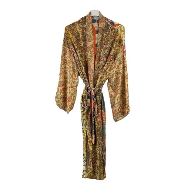 Unika silke kimono 11