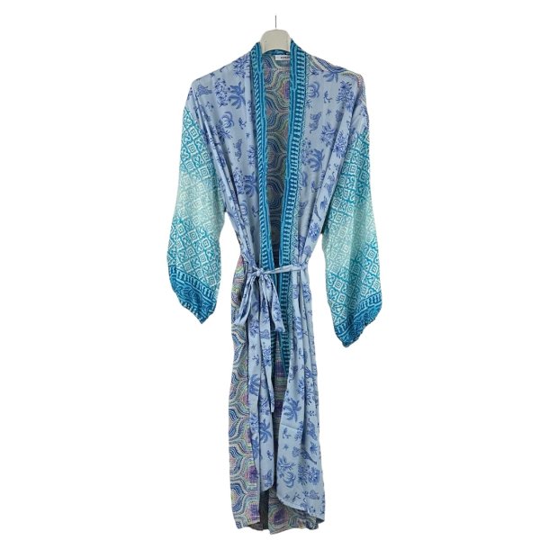 Unika silke kimono 4