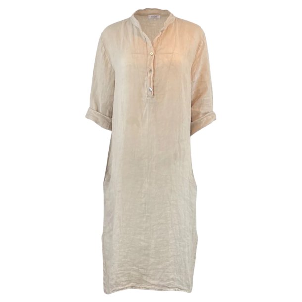 Kaftan Original w/pocket hr sand