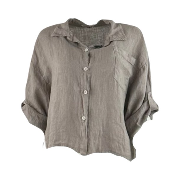Hopeful jacket linen
