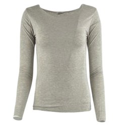 See through kashmire mix Tee