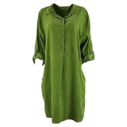 Cecilia tunika kjole i baby flj 