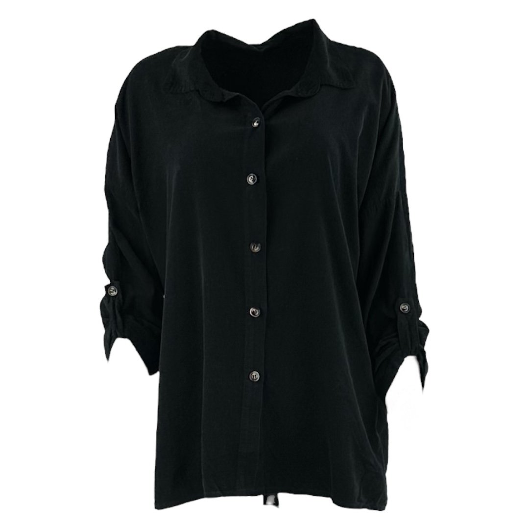 Fie skjorte baby fljl Black