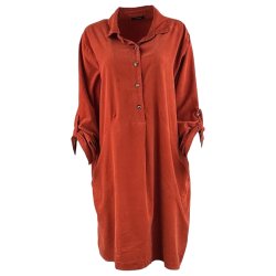 Cecilia tunika kjole i baby flj 