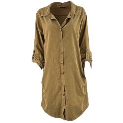 Nora skjorte i baby fljl