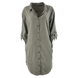 Nora skjorte i baby fljl