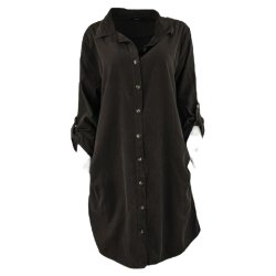 Nora skjorte i baby fljl