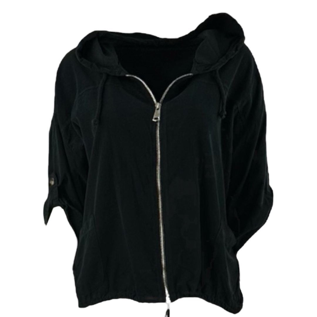 Molly baby fljl jakke Black