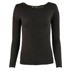 See through kashmire mix Tee