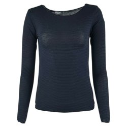 See through kashmire mix Tee