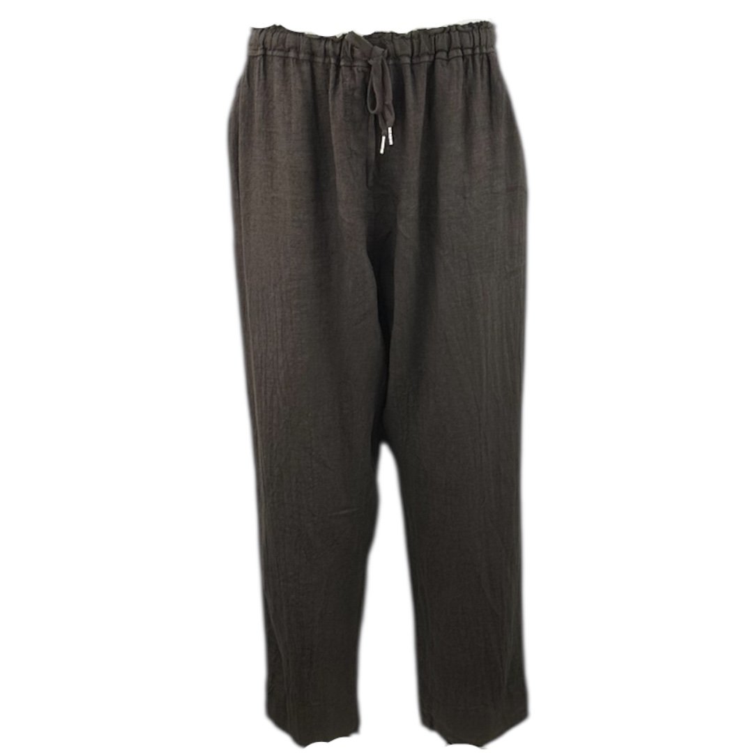 Ulrika hr bukser + size brown