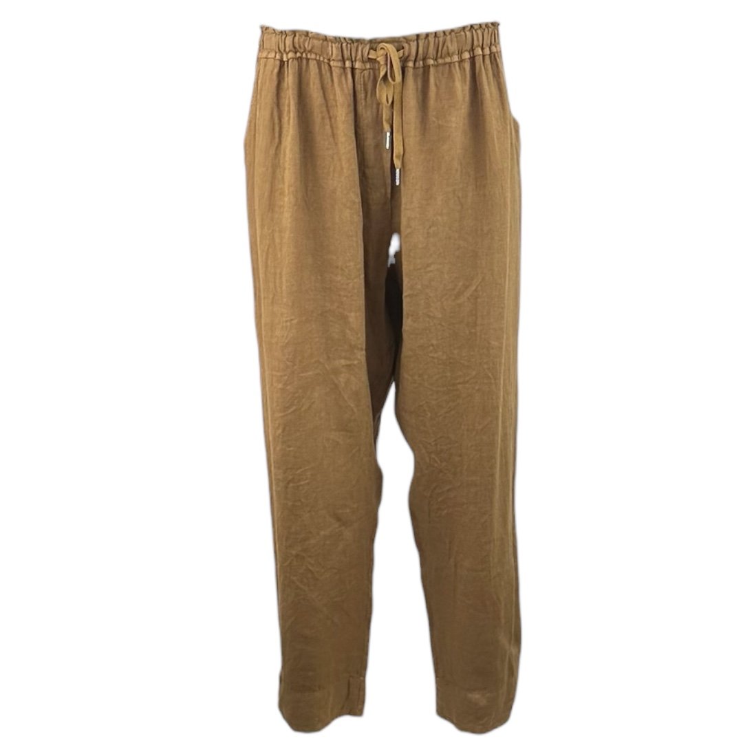 Ulrika hr bukser + size tobacco