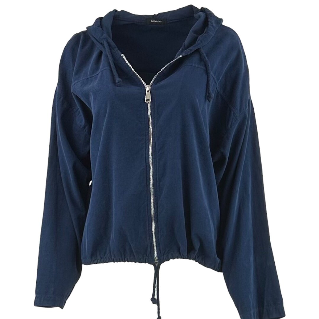 Molly jacket baby fljl l/S navy blue