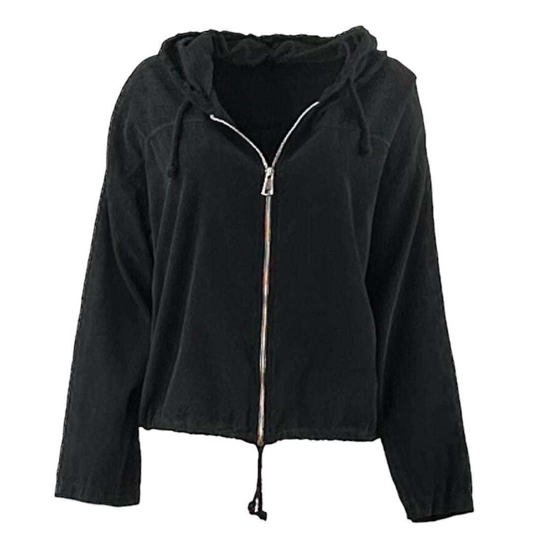 Molly jacket baby fljl l/S Black