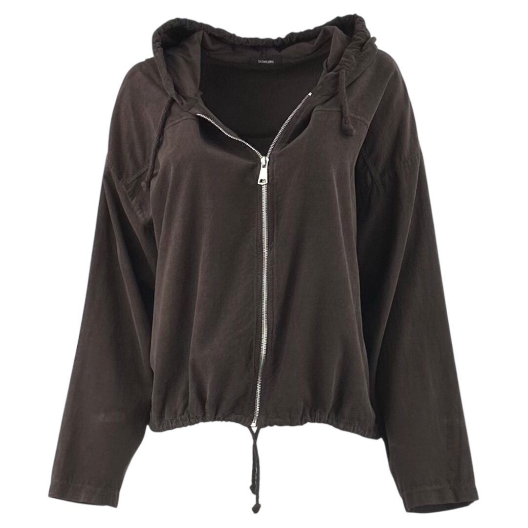 Molly jacket baby fljl l/S brown