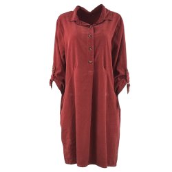 Cecilia tunika kjole i baby flj 