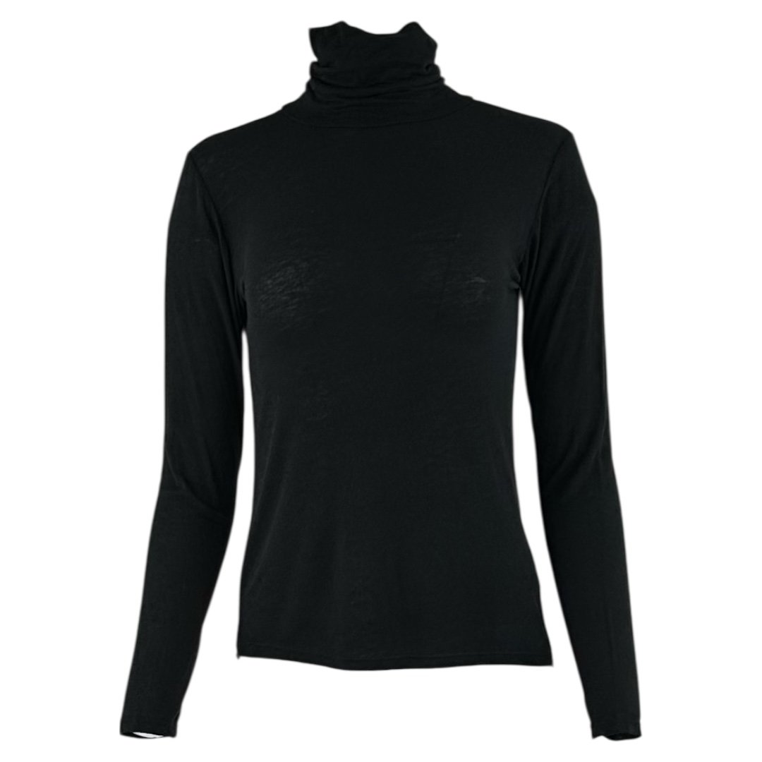 See Tee Cille med rullekrave ekstra l�ngde