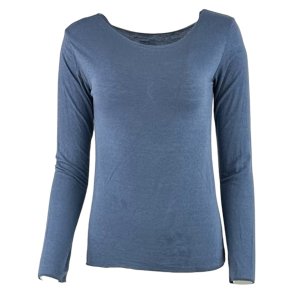 See through cashmere mix Tee