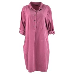 Cecilia tunika kjole i baby fl�j 