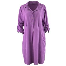 Cecilia tunika kjole i baby fl�j 