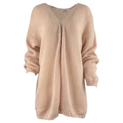 Kid Mohair mix cardigan Kitt