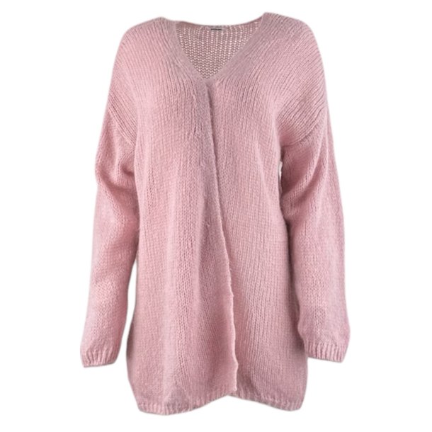 Kid Mohair mix cardigan Kitt
