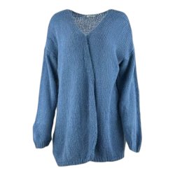 Kid Mohair mix cardigan Kitt