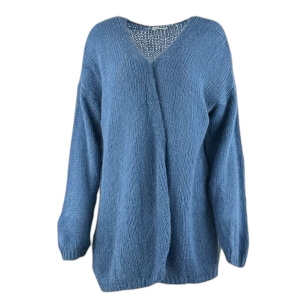 Kid Mohair mix cardigan Kitt