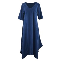 Barbara kjole baby fl�jl