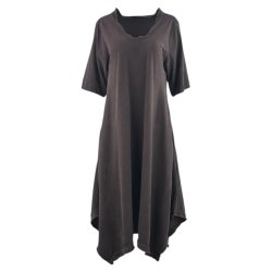 Barbara kjole baby fl�jl