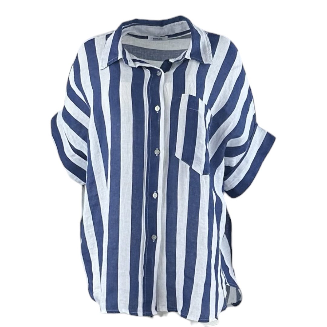 Stibet h�r skjorte