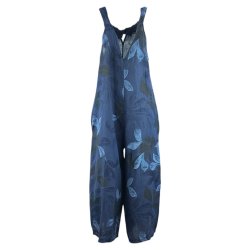 Hallo jumpsuit m/print