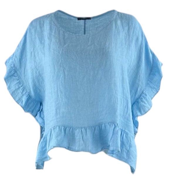 Mila h�r bluse