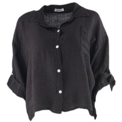 Hopeful jacket linen