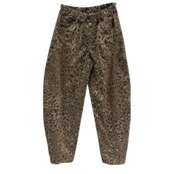 Leo pants wide legs