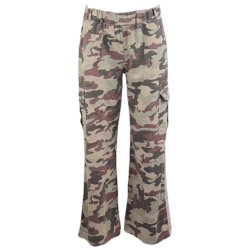 Ellen camo pants