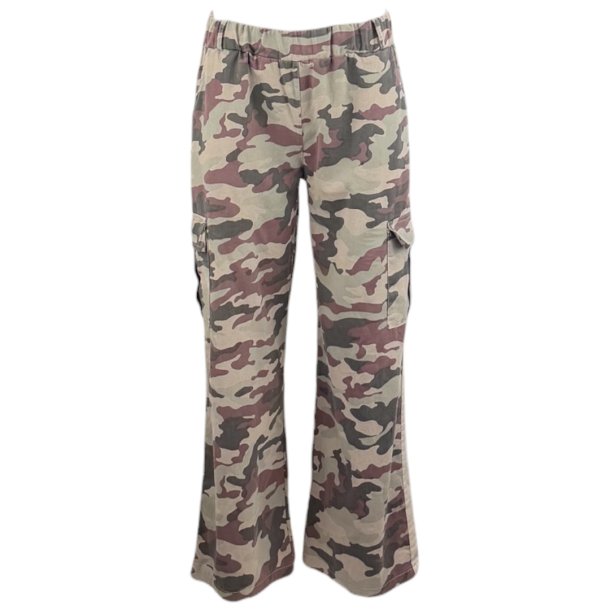 Ellen camo pants